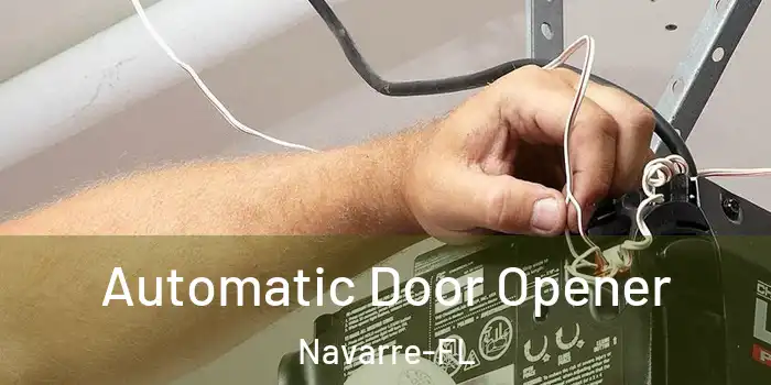  Automatic Door Opener Navarre-FL