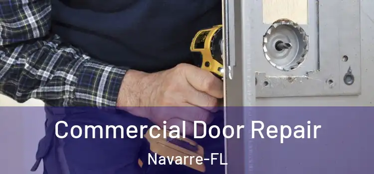 Commercial Door Repair Navarre-FL