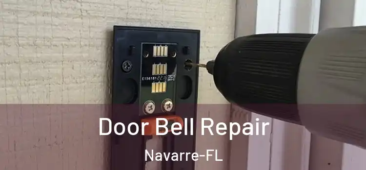Door Bell Repair Navarre-FL