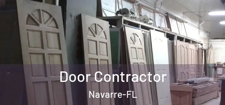 Door Contractor Navarre-FL