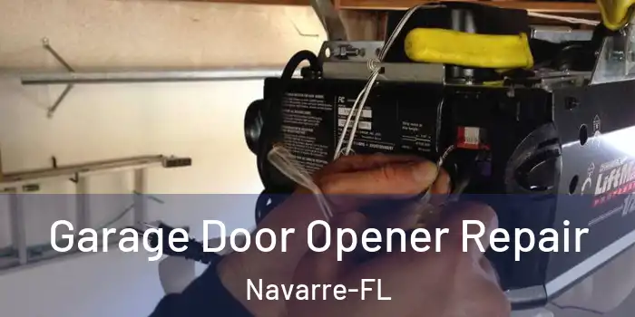 Garage Door Opener Repair Navarre-FL