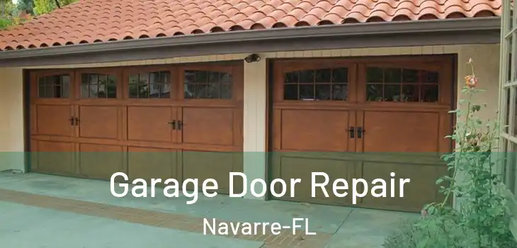  Garage Door Repair Navarre-FL