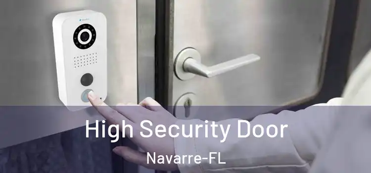  High Security Door Navarre-FL