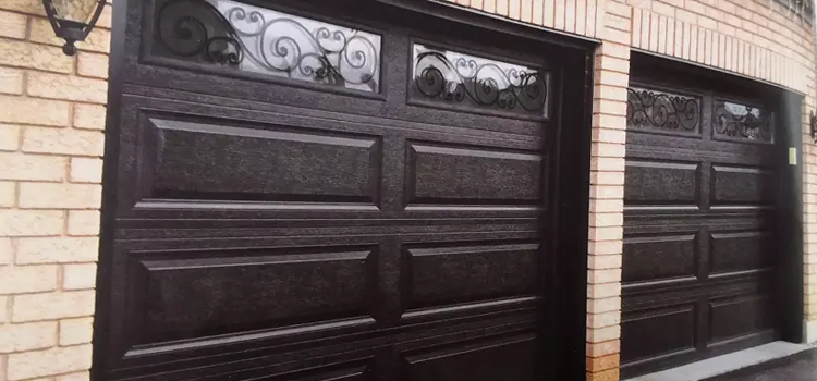 aluminum overhead garage door Navarre