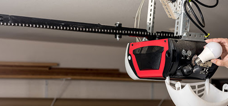 automatic garage door opener repair in Navarre