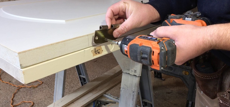 fiberglass interior door repair Navarre