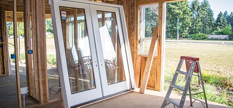 french door installation Navarre