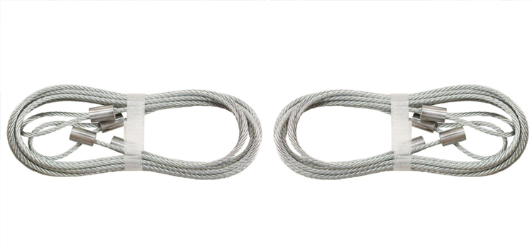 garage door torsion cable repair Navarre