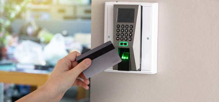 key card entry system Navarre