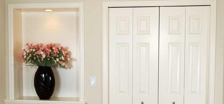 residential closet door repair in Navarre