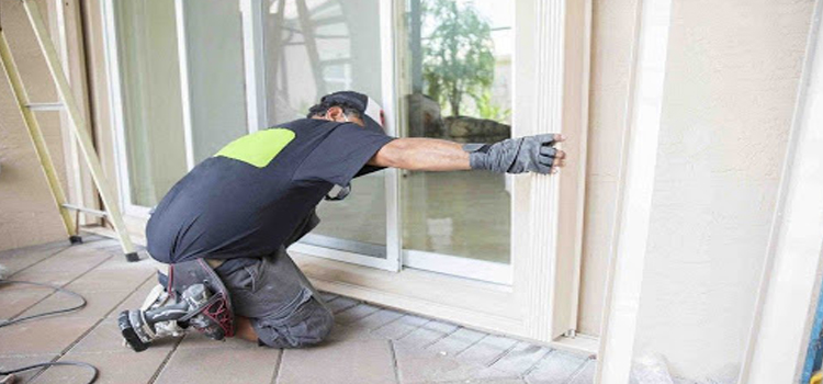 sliding patio door maintenance Navarre