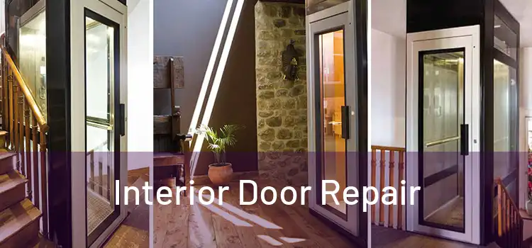 Interior Door Repair