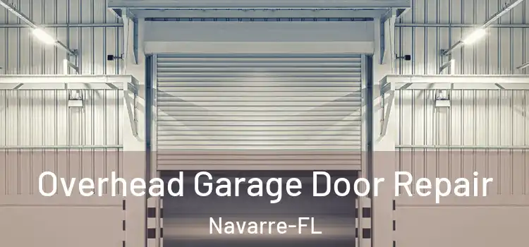 Overhead Garage Door Repair Navarre-FL
