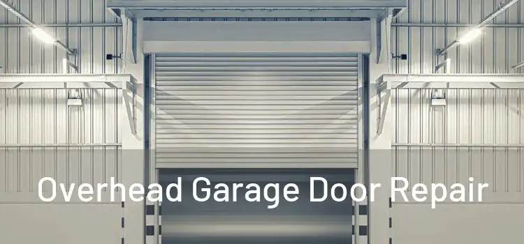 Overhead Garage Door Repair