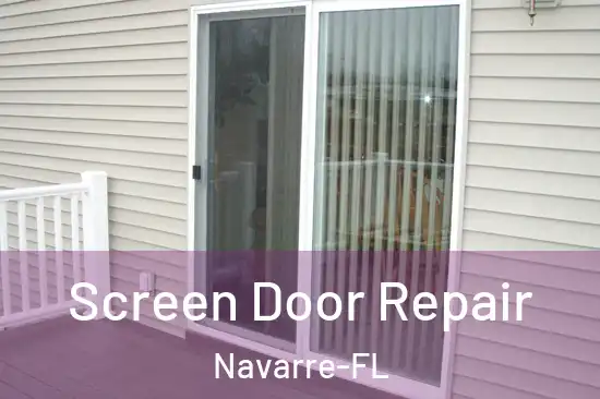 Screen Door Repair Navarre-FL