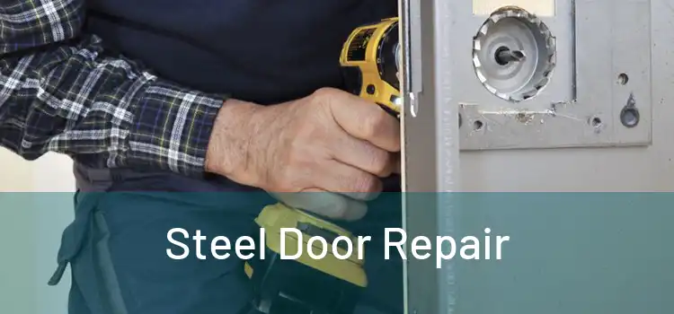 Steel Door Repair